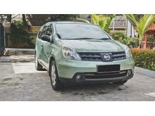 2010 Nissan Grand Livina 1.5 SV MPV