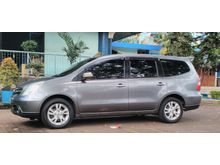 2012 Nissan Grand Livina 1.5 SV MPV