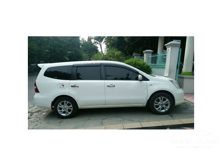 Jual Mobil  Nissan  Grand Livina 2013 SV 1 5 di DKI Jakarta 