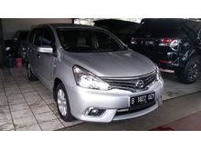 JAYA Livina SV 2013 MT Like New Siap Pakai