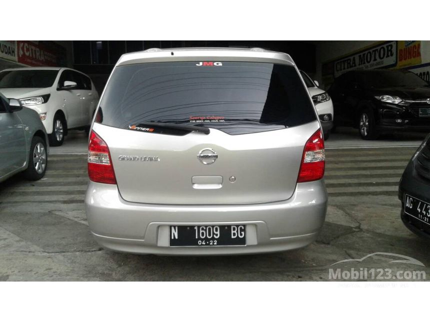 Jual Mobil Nissan Grand Livina 2012 SV 1.5 di Jawa Timur ... Jual Mobil Nissan Grand Livina 2012 SV 1.5 di Jawa Timur ...