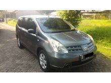 2011 Nissan Grand Livina 1.5 SV MPV