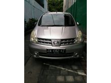 2007 Nissan Grand Livina 1.5 SV MPV