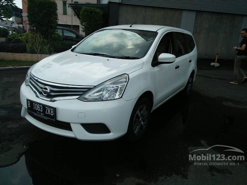 Jual Mobil  Nissan  Grand Livina 2019 SV 1 5 di DKI Jakarta 