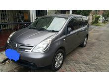 2012 Nissan Grand Livina 1.5 SV MPV