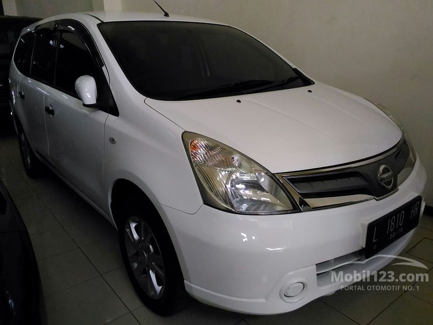 Nissan Grand Livina 2013 SV 1.5 di Jawa Timur Manual MPV ... Nissan Grand Livina 2013 SV 1.5 di Jawa Timur Manual MPV ...