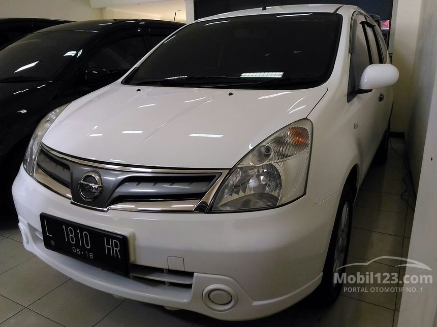 Nissan Grand Livina 2013 SV 1.5 di Jawa Timur Manual MPV ... Nissan Grand Livina 2013 SV 1.5 di Jawa Timur Manual MPV ...