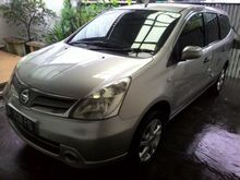 2012 Nissan Grand Livina 1.5 SV Automatic Bekasi