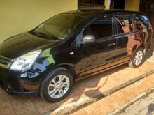 2012 Nissan Grand Livina 1.5 SV MPV