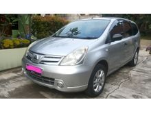 2011 Nissan Grand Livina 1.5 SV MPV
