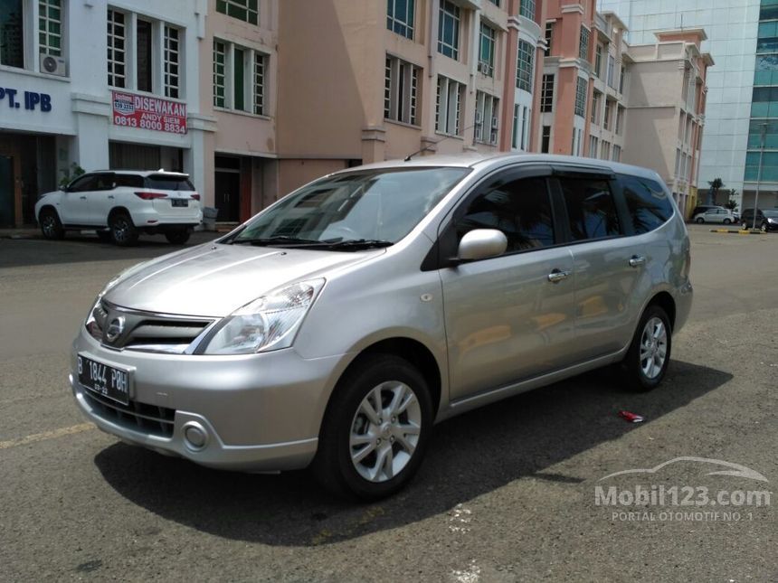 Penyakit Grand Livina Matic