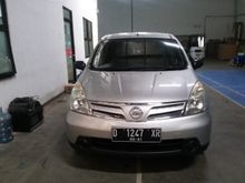 2011 Nissan Grand Livina 1.5 SV MPV tangan pertama