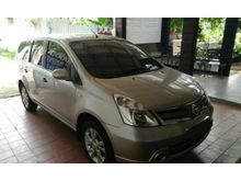 2012 Nissan Grand Livina 1.5 SV MPV