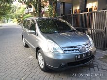 2009 Nissan Grand Livina 1.5 SV MPV