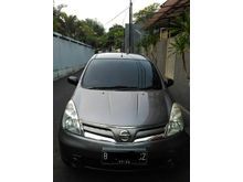 2012 Nissan Grand Livina 1.5 SV MPV