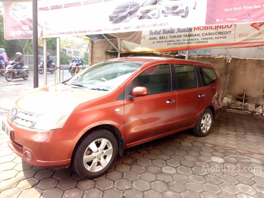 Foto Mobil Grand Livina Ceper Rommy Car 