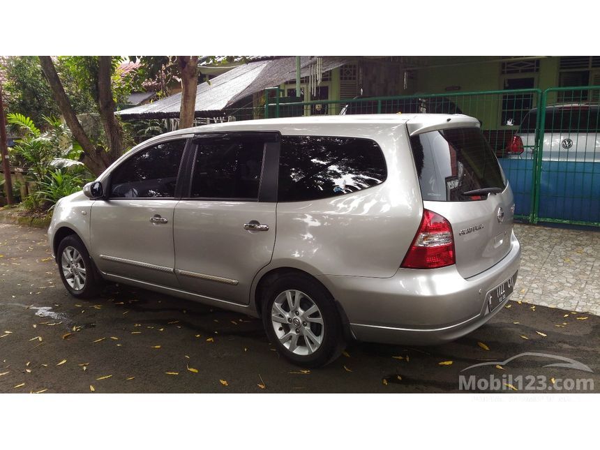 Jual Mobil Nissan Grand Livina 2012 Ultimate 1.5 di Jawa 