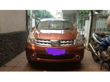 Nissan Grand Livina Xv 1.8 at 2007 Dp 7 Juta