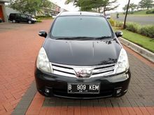 2012 Nissan Grand Livina 1.5 Ultimate Black DINAR