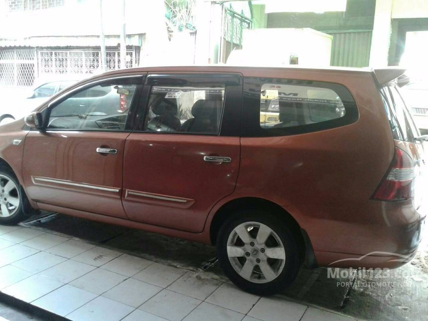 Jual Mobil Nissan Grand Livina 2007 Ultimate 1.8 di DKI 