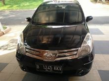 2012 Nissan Grand Livina 1.5 Ultimate Hitam metalic