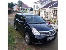 Nissan Grand Livina 1.5 Ultimate A/T Black 2009