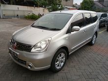 INDOMOBIL Nissan Grand Livina 2011 DP Murah Langsung Proses