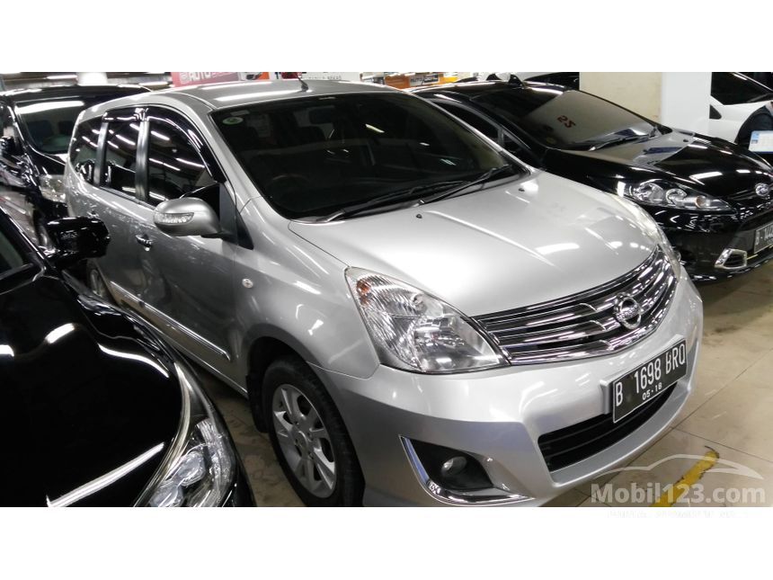 livina grand cicilan ringan Nissan Mobil Jual 1.5 Grand DKI 2013 Ultimate di Livina