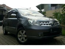 Nissan Grand Livina 1.8 XV Matic 2007