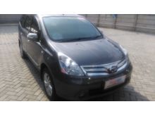 Nissan Grand Livina 1.5 2012 Ultimate Mantap