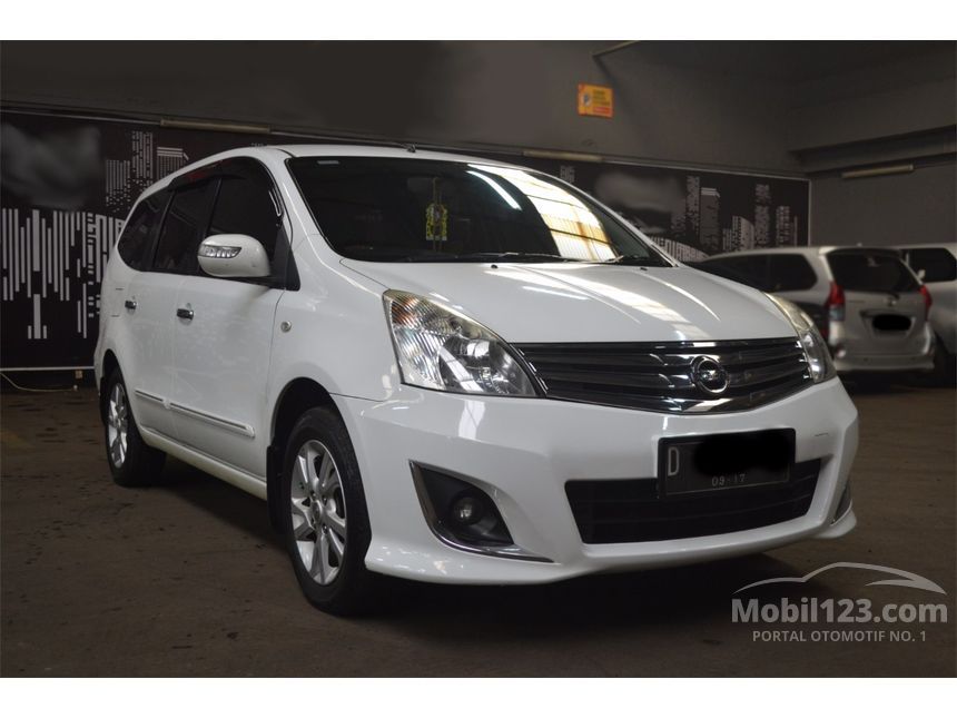 Harga Grand Livina Ultimate 1.5 Tahun 2010 - Harga Yos