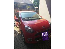 2015 Daihatsu Ayla 998 X Hatchback
