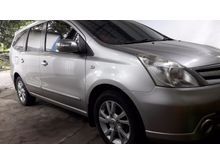 2012 Nissan Grand Livina 1.5 Ultimate MPV