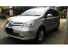 DP Murah Nissan Grandlivina Ultimate AT 2012 Silver Metalik NO PR