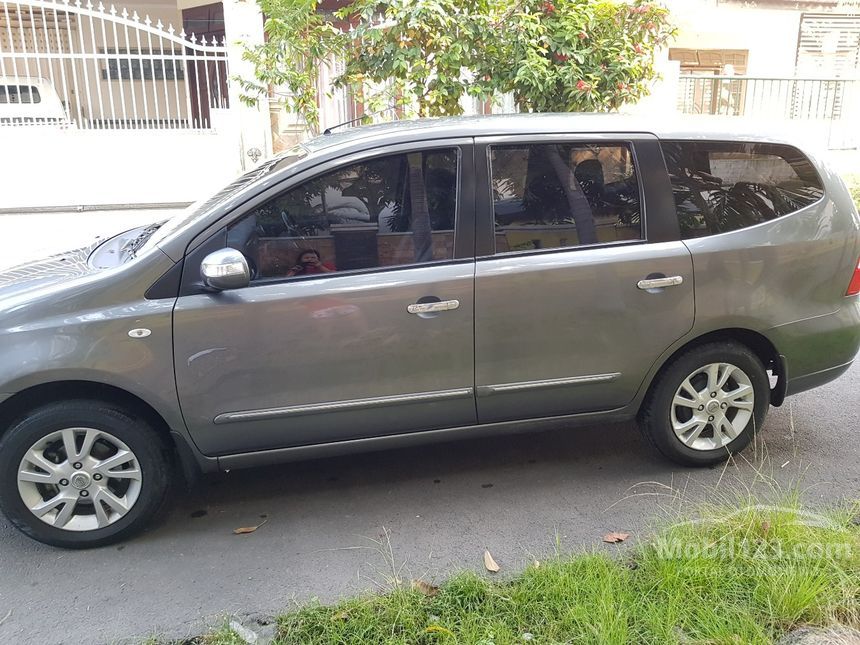 Jual Mobil Nissan Grand Livina 2012 Ultimate 1.5 di Jawa 