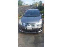 2013 Nissan Grand Livina 1.5 SV MPV