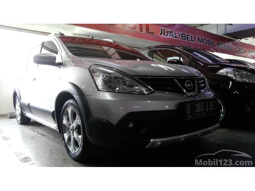 ringan livina cicilan Grand Mobil X DKI di 2013 Jual 1.5 Gear Livina Nissan