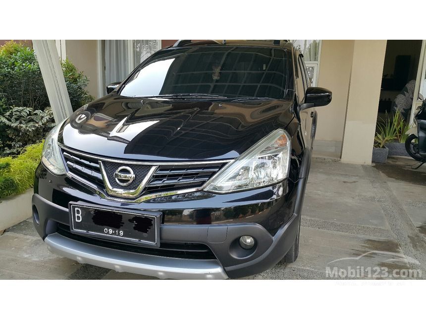 Jual Mobil  Nissan Grand  Livina  2014 X Gear 1 5 di Banten 