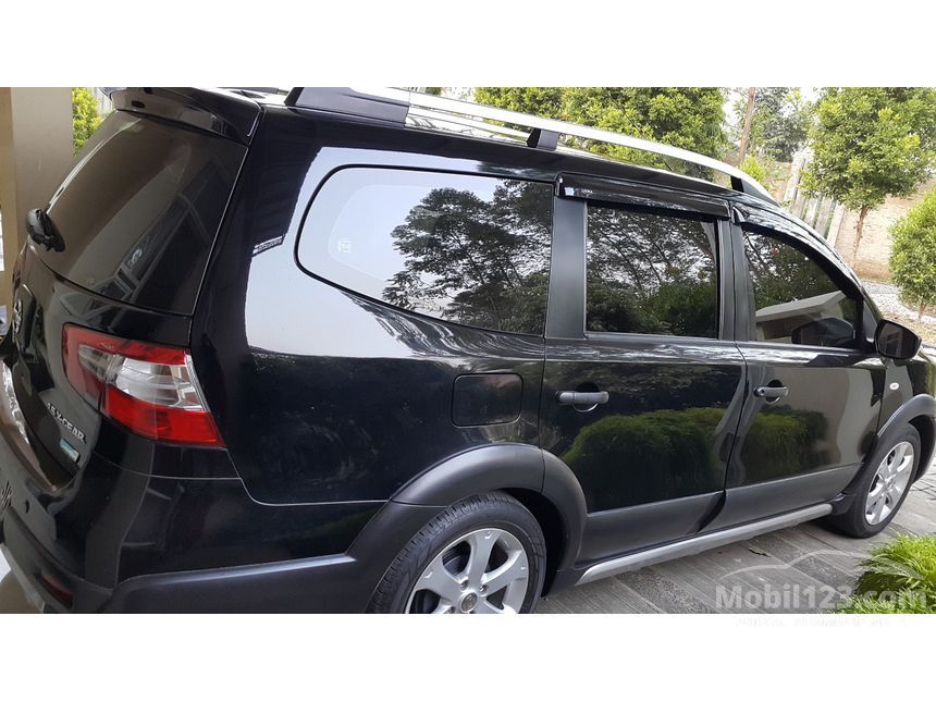 Jual Mobil  Nissan Grand  Livina  2014 X Gear 1 5 di Banten 