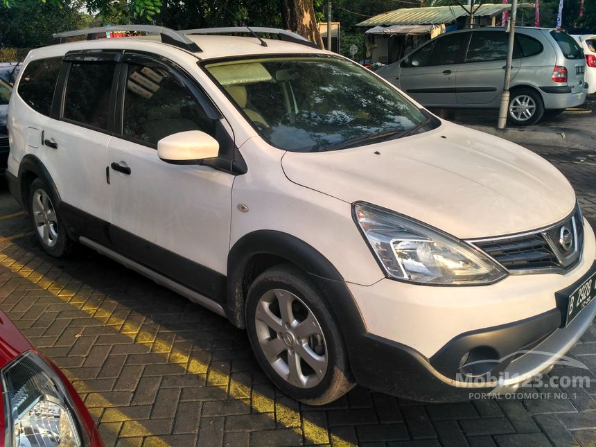 Jual Mobil Nissan Grand Livina 2015 X-Gear 1.5 di DKI Jual Mobil Nissan Grand Livina 2015 X-Gear 1.5 di DKI