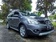 2014 Nissan Grand Livina 1.5 X-Gear MPV