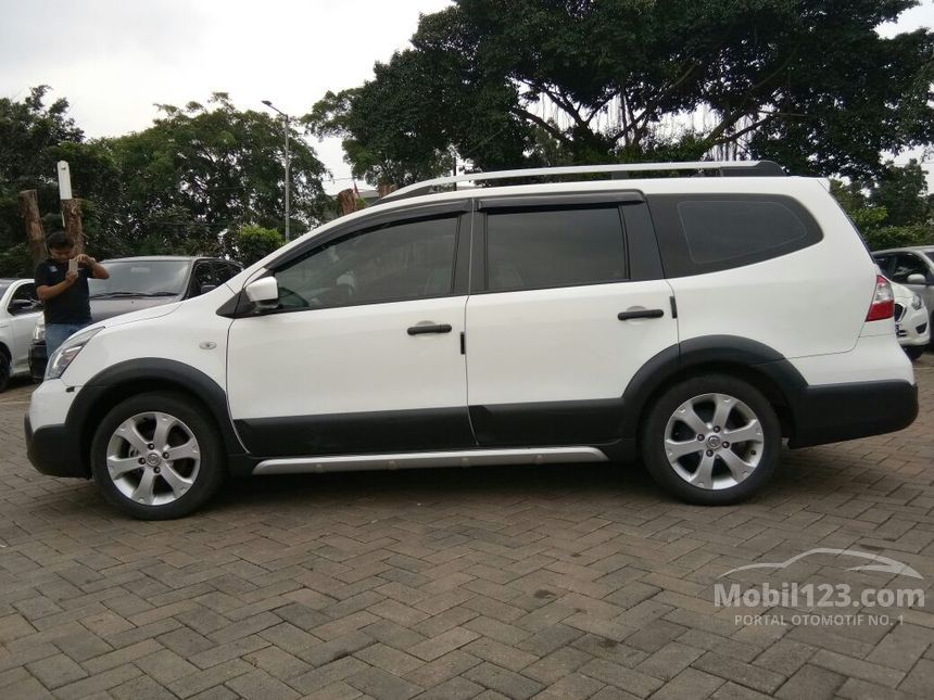 Harga Grand Livina X Gear 2007 - Software Kasir Full