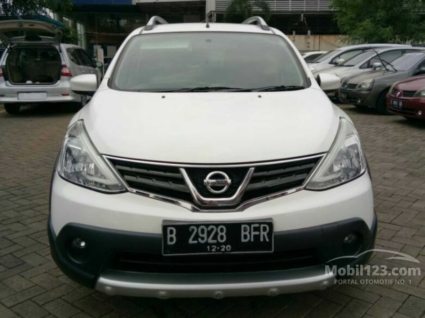 Harga Grand Livina X Gear 2007 - Software Kasir Full