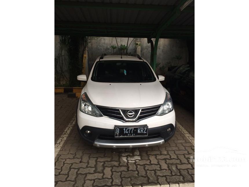 Nissan Grand Livina 2016 X-Gear 1.5 di Jawa Barat Manual Nissan Grand Livina 2016 X-Gear 1.5 di Jawa Barat Manual