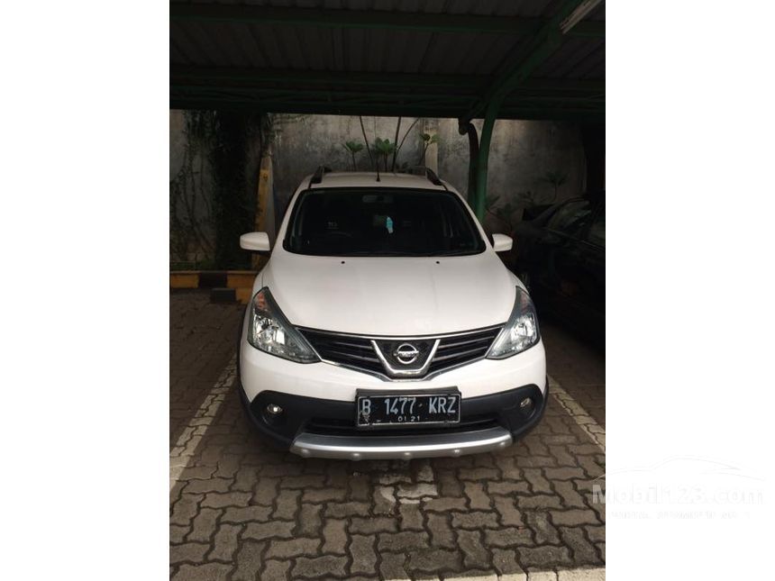 Nissan Grand Livina 2016 X-Gear 1.5 di Jawa Barat Manual 