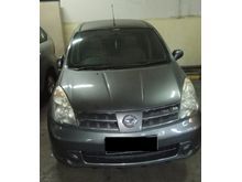 2009 Nissan Grand Livina 1.5 XV MPV