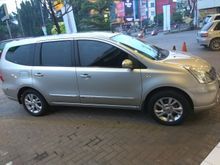 2012 Nissan Grand Livina 1.5 XV MPV