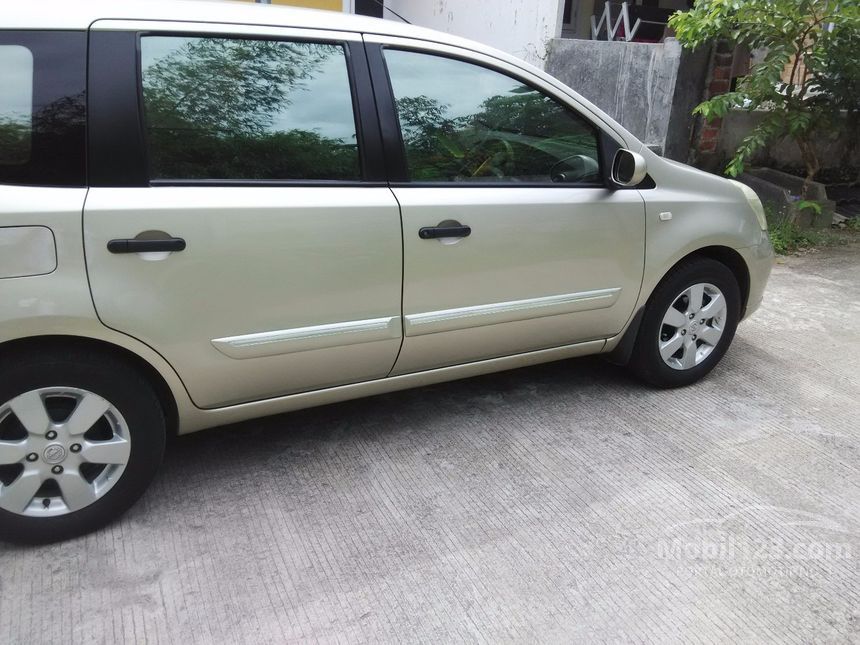 Jual Mobil Nissan Grand Livina 2009 XV 1.5 di Banten Jual Mobil Nissan Grand Livina 2009 XV 1.5 di Banten
