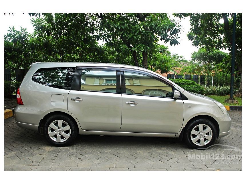 Jual Mobil Nissan Grand Livina 2008 XV 1 5 di DKI Jakarta 