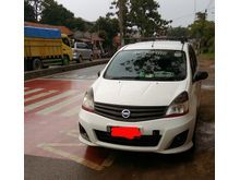 2013 Nissan Grand Livina 1.5 XV MPV
